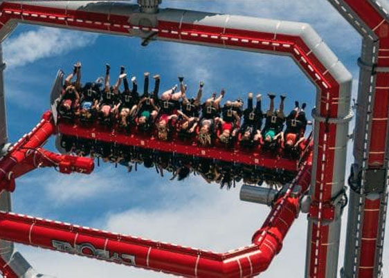 Six Flags Hurricane Harbor
